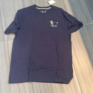 Brand new mens GOAT USA t shirt